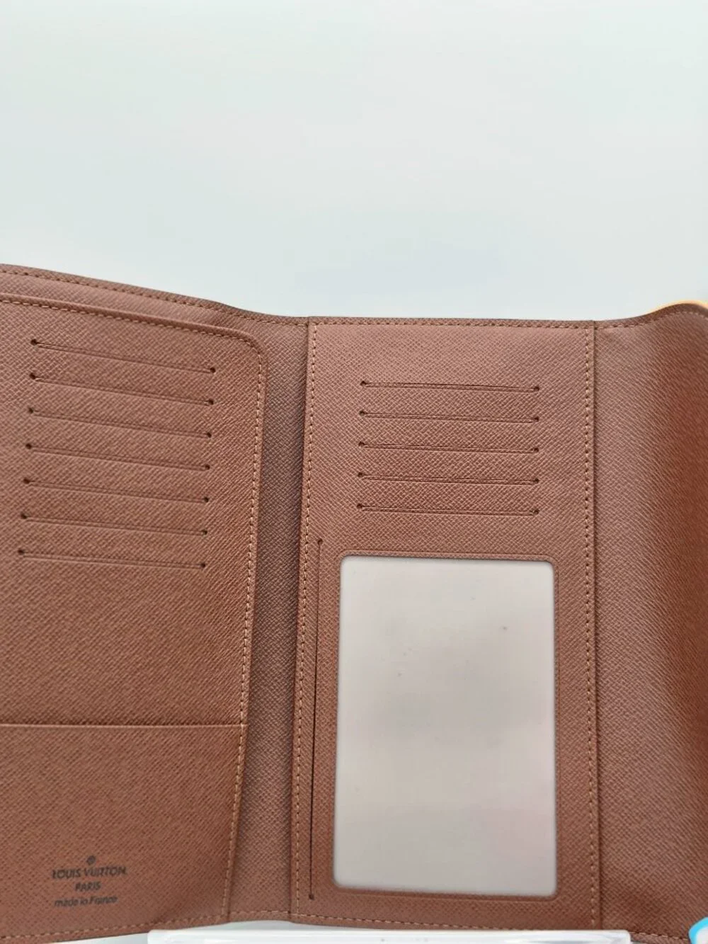 Louis Vuitton Monogram Eugenie Wallet | Monogram Canvas | Box & Dust Bag